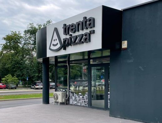 Trenta Pizza Liviu Rebreanu