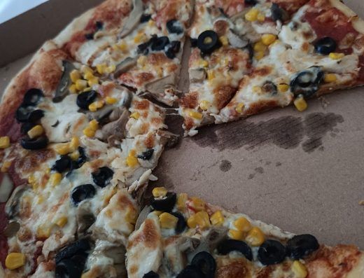 La Mia Stazione Pizza