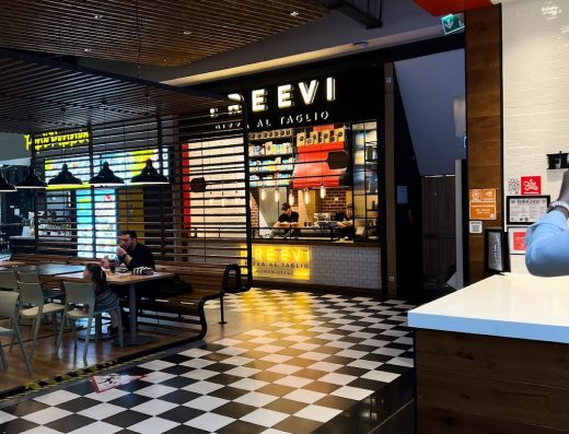 Treevi Pizza Al Taglio – ParkLake Shopping Center