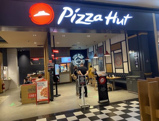 Pizza Hut București ParkLake