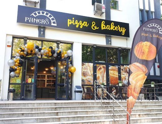 Panero – Pizza & Bakery