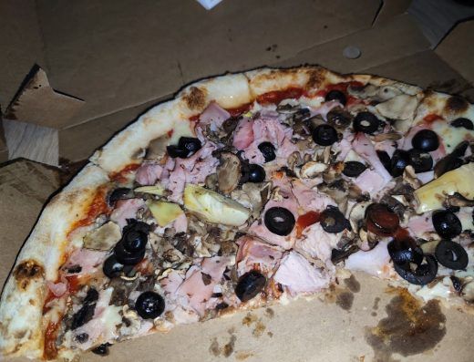 Pizza Bonita Auchan Titan