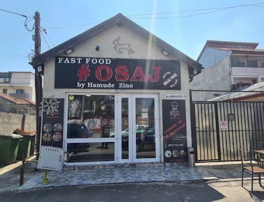 Osaj fast food
