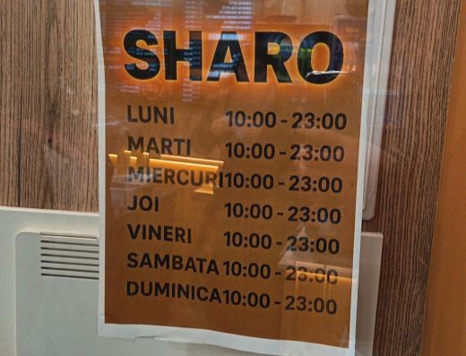 SHARO KEBAB