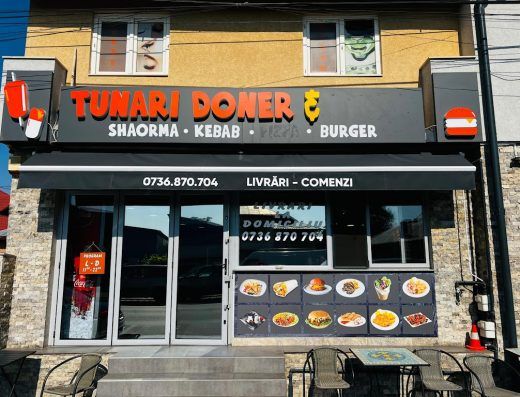 Tunari Doner
