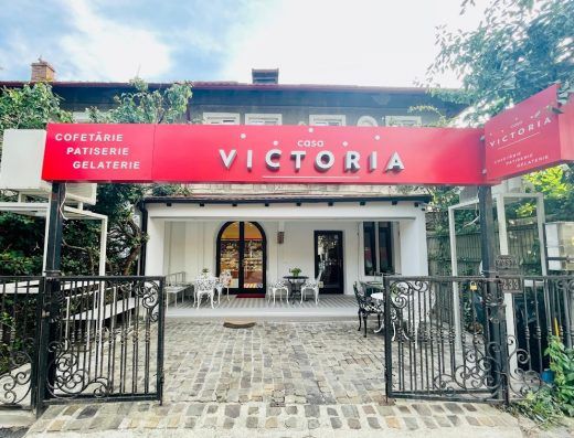 Cofetăria Victoria
