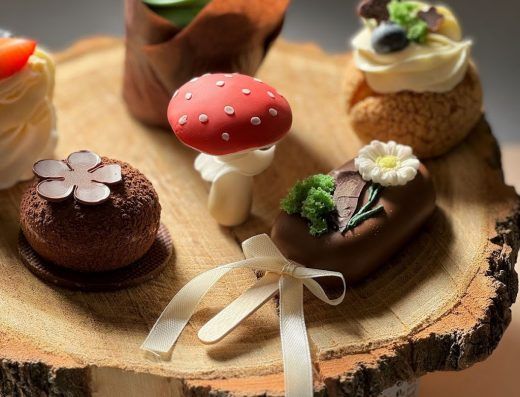 Dolce Strati – cofetarie online