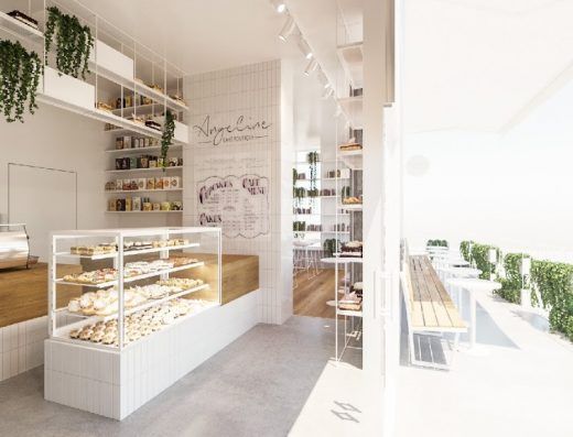 Angeline Cake Boutique – Concept Store