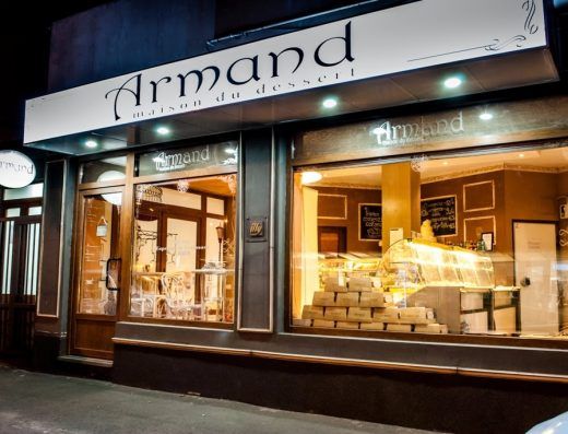 Cofetăria Armand
