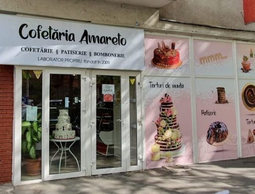 Cofetaria Amareto Bucuresti