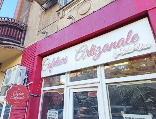 Cofeturi Artizanale by CakeVan