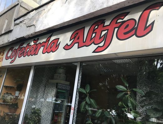 Cofetaria Altfel