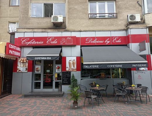 Cofetăria Eda