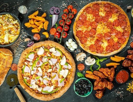 Domino’s Pizza Otopeni