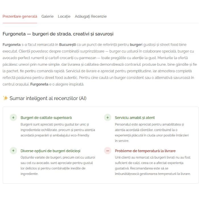 Pachete Promovare Afaceri Locale | Ideicolorate fotografii