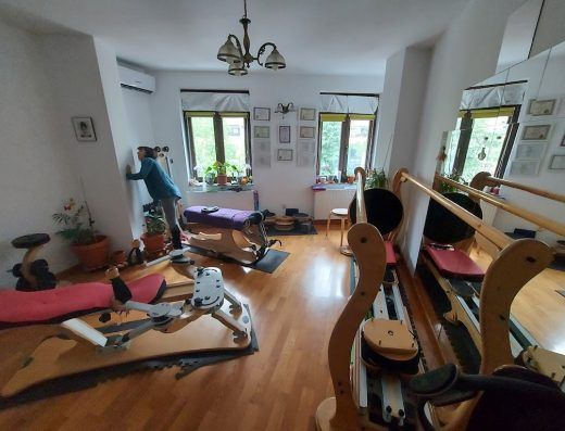 PILATES BOUTIQUE STUDIO