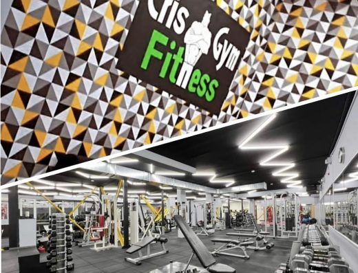 Cris Gym Fitness