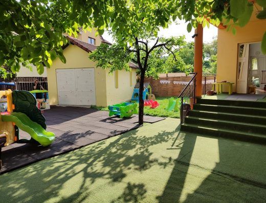 Creșa T.E.I. | Transylvanian Educational Institute (Fosta Creșǎ Patricia)