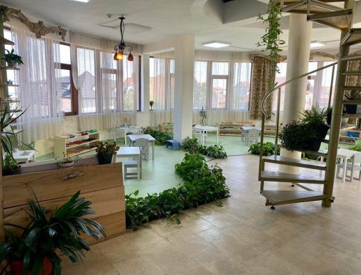 Fundatia Montessori Cluj