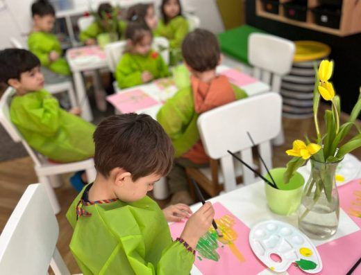 Grǎdinița T.E.I. | Transylvanian Educational Institute