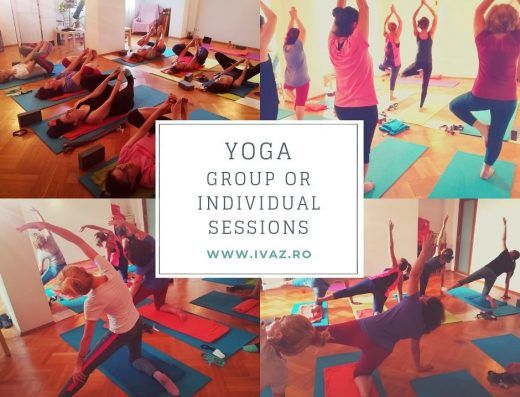 Yoga Studio | Mirela Ivaz