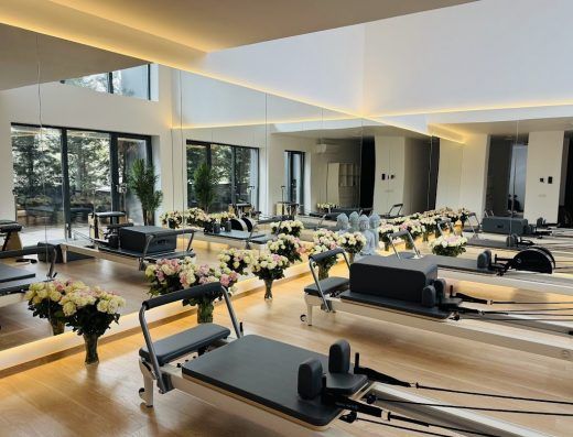 Perfect Body Pilates Studio & Massage