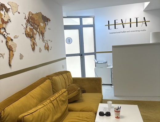 Levita Balet si stretching- Calea Vitan