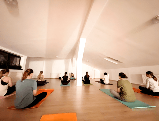 Namaste Yoga București