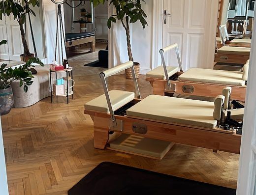 Allure Pilates Studio