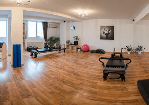 Pilates – Movement Studio