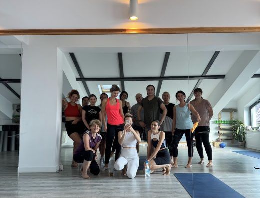 Meymoon Pilates Studio