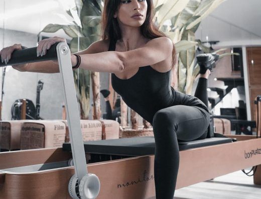 iFITStudio – Fitness & Pilates Reformer