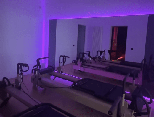 The Core – Pilates & Wellness