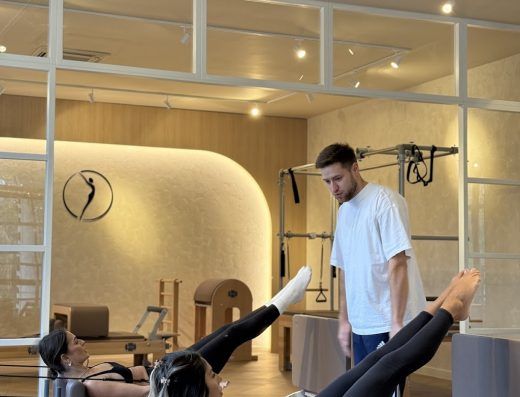 Studio Tei 29 – Pilates București