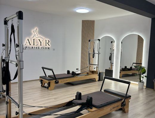 ALYR PILATES FLOW