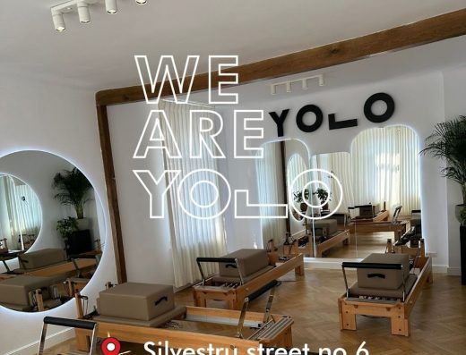 Yolo Pilates Silvestru