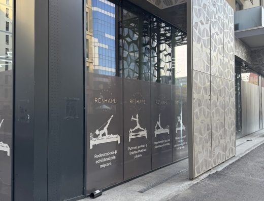 Reshape Studio Pilates