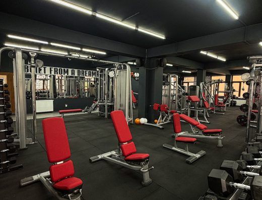FITMOTION GYM Ghencea