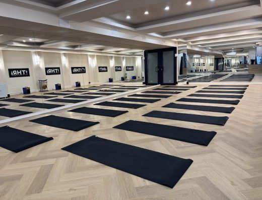 THR – The Hot Room – Hot Yoga Studio