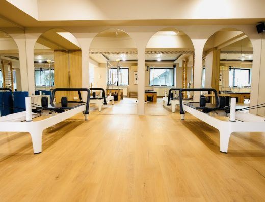 Shape Art Pilates Studio