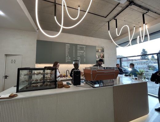 Areo Specialty Coffee