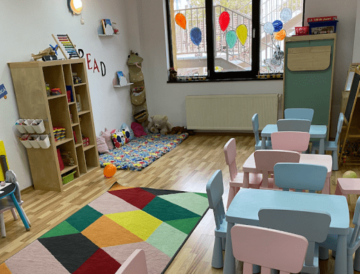 Gradinita The Little Artist