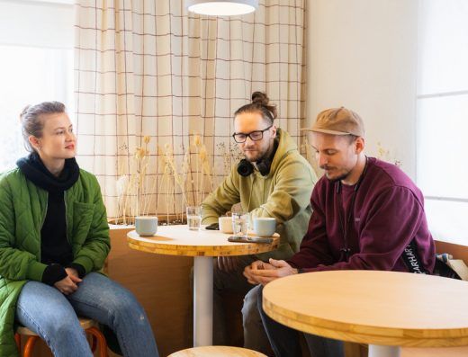 ROAdSTED | The Coffee Place