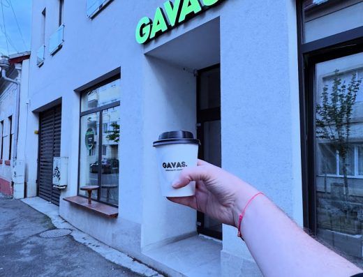 GAVAS SPECIALTY COFFEE