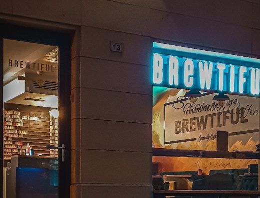 Brewtiful Cafe