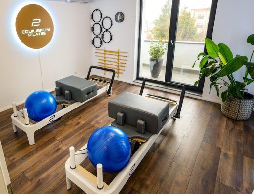 Equilibrium Pilates – Studio Privat Reformer