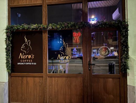 Nero’s Coffee