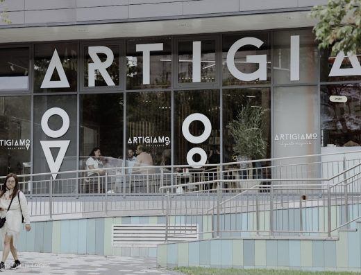 Artigiamo – Cafenea Cluj