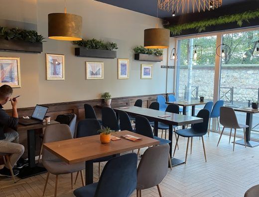 The Coffee Factory Cluj