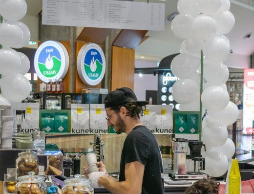 Kune Coffee Iulius Mall